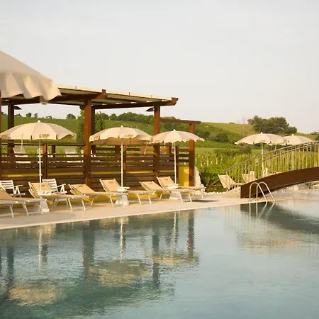 Le Fiabe Semesteranläggning (resort) Numana